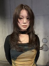 レオニード 表参道(LEONID)&nbsp;顔まわりレイヤー