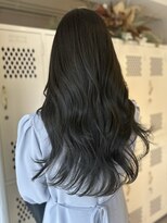 ユニ 表参道(uni)&nbsp;お客様リアル韓国ヘアスタイル