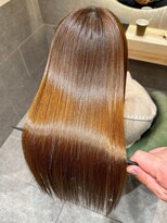 ビスコヘアー(BISCO hair)&nbsp;縮毛矯正カットトリートメント