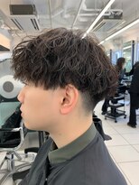 トニーアンドガイ 広尾店(TONI & GUY)&nbsp;波巻きパーマ/波巻きスパイラル/メンズパーマ
