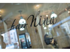 hair nina【ヘアーニーナ】