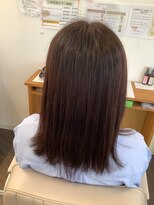 ツヤイロ 上飯田南店(TSUYA_IRO)&nbsp;7レベル    グレーブラウン