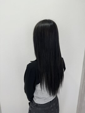 シエル 立川店(CIEL) 【CIEL 佐藤】ブルーブラック