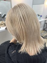 ネイビー(Navy)&nbsp;エフェクトブリーチ