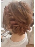 ヘアセット