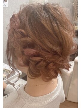 フリーダム(freedom) ヘアセット