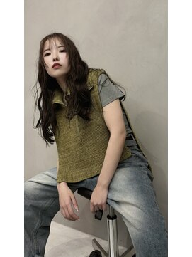 ニジュウサンド ナダーン(23° NADAUN) 韓国ヘア