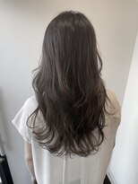 エスト 幕張本郷(est.)&nbsp;前髪/アンブレラカラー/こなれミディ/イメチェン/ウェーブパーマ