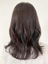 アングゥギャラリー(ungu GALLERY)&nbsp;ライラックラテ/ミディアム/秋カラー