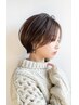 【大場指名限定】-5歳大人可愛いカット+質感向上トリートメント