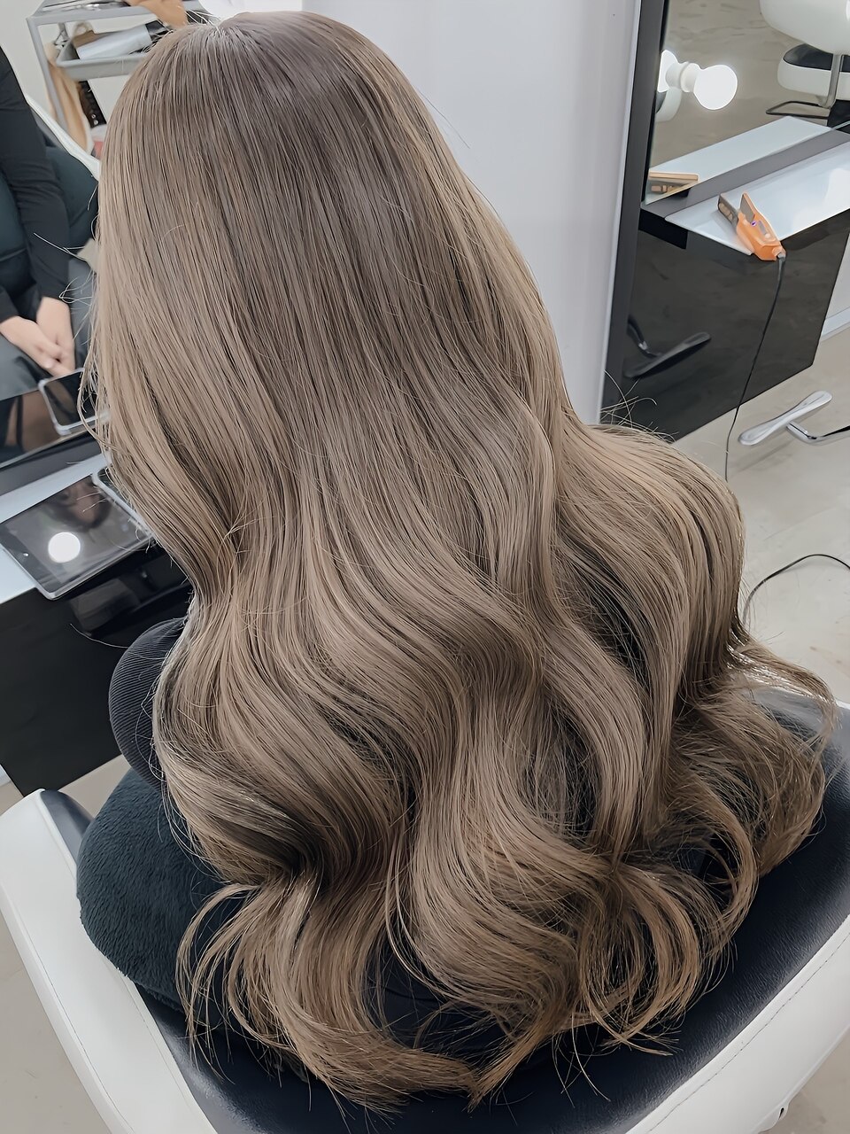 2026年夏】シナモンベージュの髪型・ヘアアレンジ｜人気順