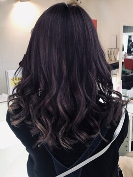 マッスカラーバイ美色館 大阪(MASS COLOR by 美色館) ラベンダーピンク