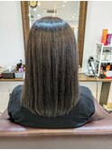オーガニック、ナチュラルクールブラウン