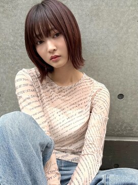 デザート(Des.Art) 【Des.Art天神赤坂警固】20代30代40代王道外ハネボブ