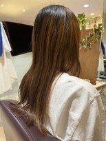 エル バイ ファースト(L by first)&nbsp;【L by first】バッサリ！タッセルボブ☆