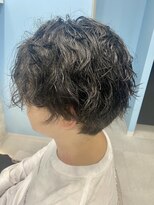 アンフィ 神奈川新町(Anphi)&nbsp;今時メンズから大人気☆ソフトツイストスパイラルパーマ