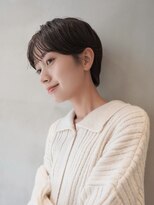 ニコ トウキョウ(nico TOKYO)&nbsp;ショート/マッシュショート/ハンサムショート/ショートボブ