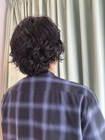 ゼストプラス(ZEST plus)&nbsp;大人ニュアンスパーマ