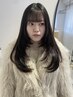 【学割U24】似合わせカット￥4000 ＊ 女性限定 ＊