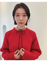 ユー(yew)&nbsp;レイヤーボブ