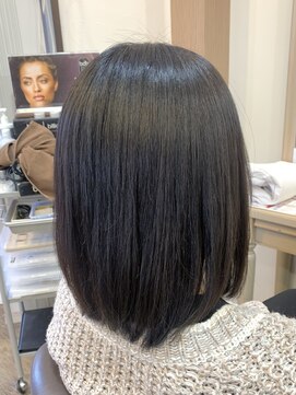 アルターリール(aL ter Rire) メルティカラー/フェミニンロング/似合わせカット/福原遼華