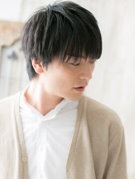 モッズヘア メン 仙台愛子駅前店(mod's hair men) 20代30代アースカラービジネス爽やかメンズショート仙台愛子