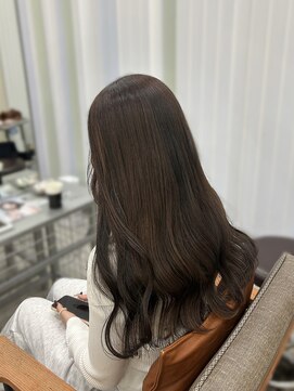 メル ヨコハマ(MeL) ナチュラルブラウン