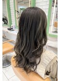 オリーブグレージュ/イルミナカラー【aalto海老名/海老名駅】