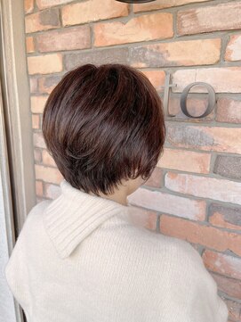 リエート(Lieto) ふんわりショート