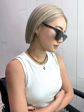 ディーン 名駅店(DEAN) ハイトーンカラー