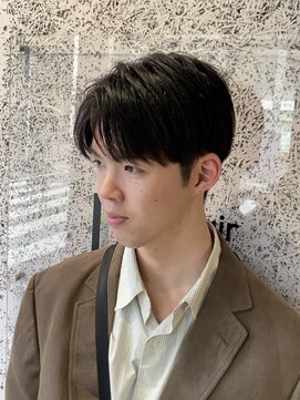 銀座ラボ 千葉店(LA BO) メンズショート