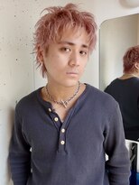 シティ(sity.)&nbsp;天神　ブリーチカラー　ハイトーンカラー　デザインカラー