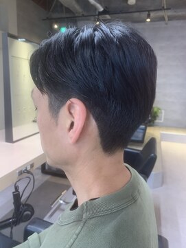 ルミネート 日暮里店(Ruminate) サイドパートショート【日暮里/西日暮里/シールエクステ】