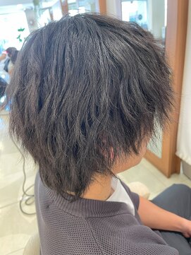 イメージア 町田店(IMAGE A) ソフトスパイラルミディアム＠30代40代50代60代