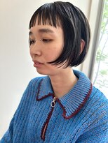 ビューティブロー ビービー(Beauty Blow B.B)&nbsp;ミニボブショートバング