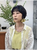ショート＊マッシュショート＊20代30代40代＊田中啓之