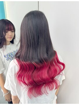 テイス 新宿(TACE) [ホワイトグレージュ/ミニウルフ/チェリーブラウン/新宿]