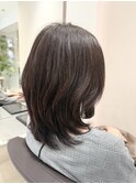 20代30代40代50代ひし形ツヤトップふんわりCカーブカット
