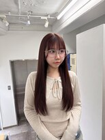 キコエル 三軒茶屋(kikoeru) 春大人気♪チョコレートブラウン