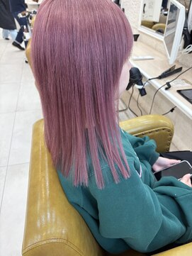 ティンク 大船(Tink) ピンクカラー