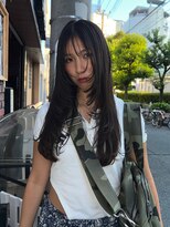 シイ(SIE)&nbsp;2wayバング+モードなハイレイヤー☆☆