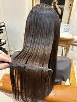 エイム(AIM)&nbsp;髪質改善酸性ストレート