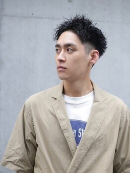 ディー(DEE)の写真/【岡崎】ワンランク上の最旬トレンドを提案◎人気クーポン《平日限定/炭酸ヘッドスパ＋カット¥5500》