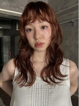 パークレター(Park.LETTER)の写真/’似合う’なんて当たり前！どんな時もあなたらしくいてほしいから、360°素敵なスタイルをご提案します！