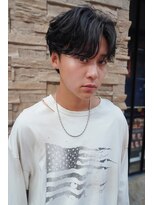 ロム 札幌大通(LOM)&nbsp;フェザーパーマ【札幌】