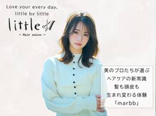リトル オオミヤ(little)の雰囲気（こだわりのカラ-剤で輝く透明感カラ-を叶えます［大宮/大宮駅］）