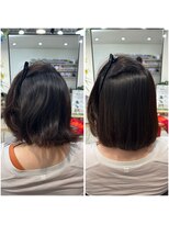 ベルム(Belme)&nbsp;縮毛矯正 弱酸性ストレート 髪質改善ストレート 美髪