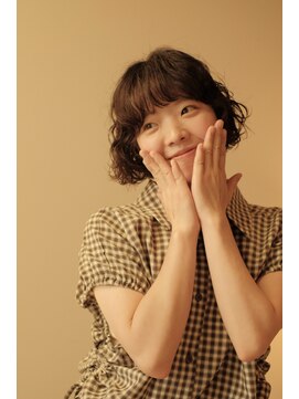 セン(sen) ボブパーマ