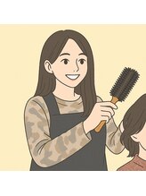 ケアアンドデザイン 今里本店(care&design fulfill) ヤナドリ ヒトミ