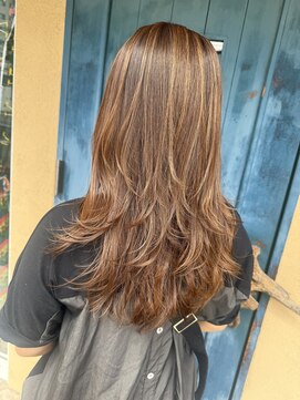 ロホ(ROHO) レイヤーカット